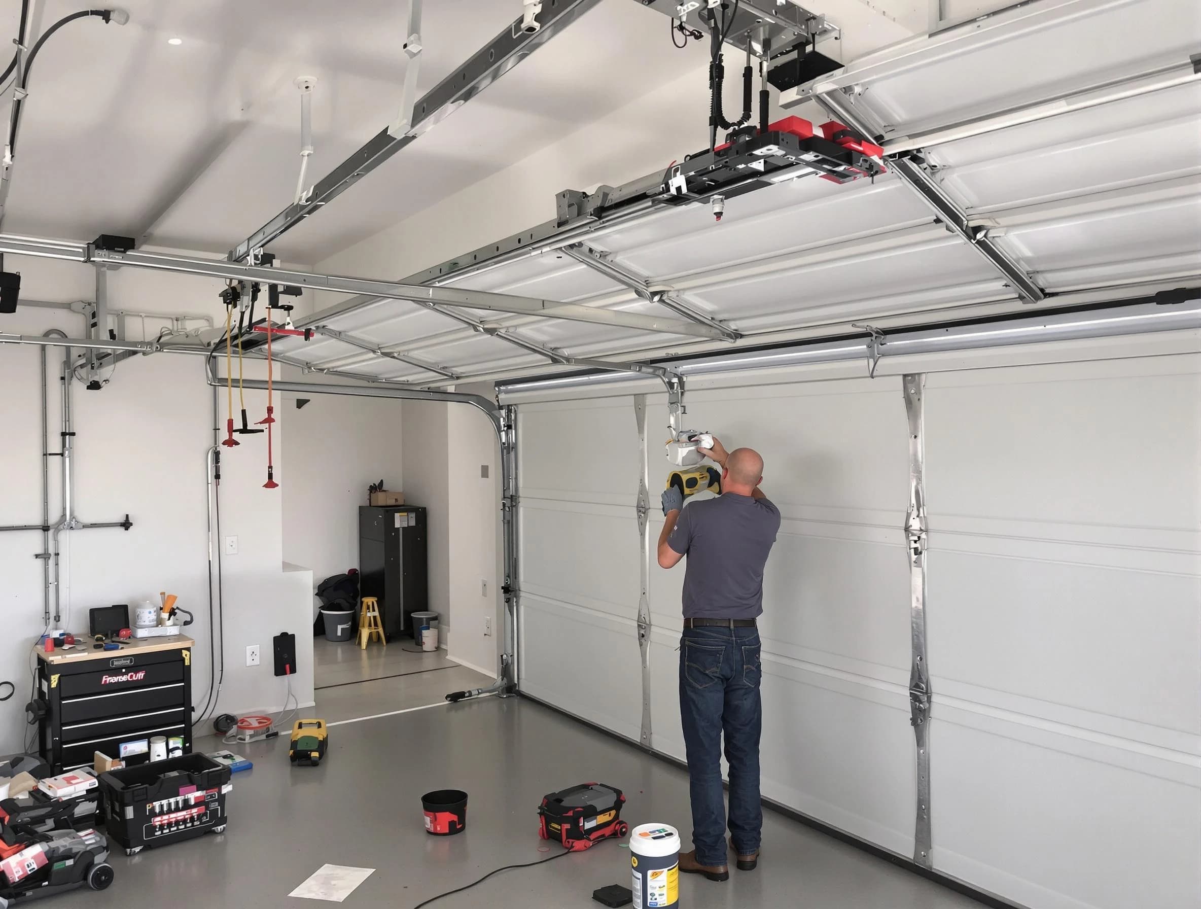 West Deer Garage Door Repair garage door repair specialist in West Deer