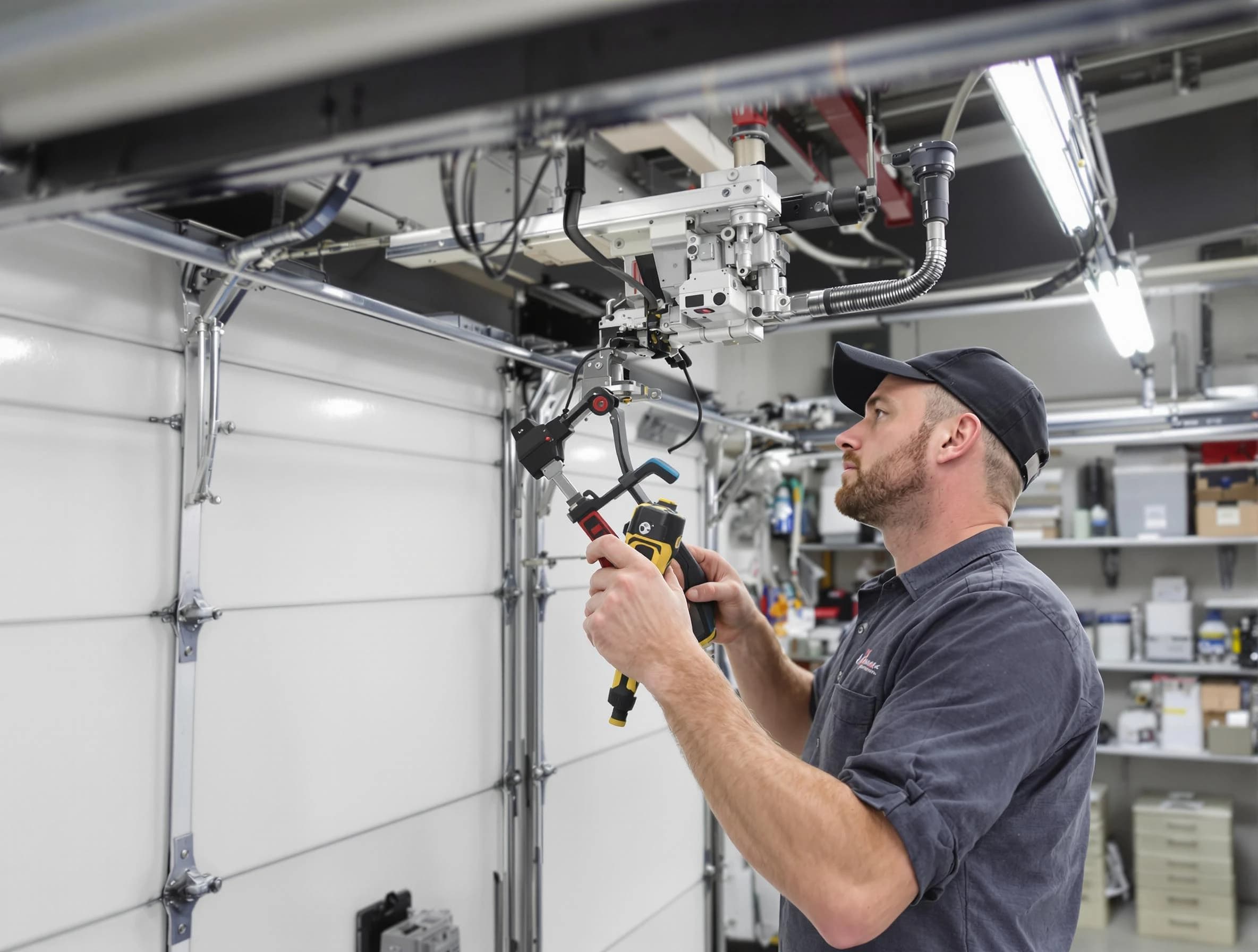 Garage Door Repair service in West Deer, PA